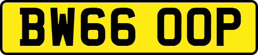 BW66OOP