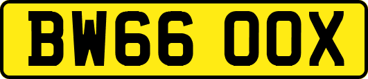 BW66OOX