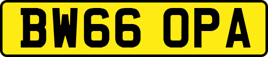 BW66OPA
