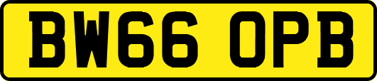 BW66OPB