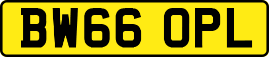 BW66OPL