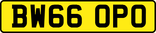 BW66OPO