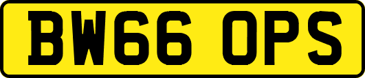 BW66OPS