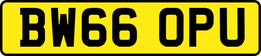 BW66OPU