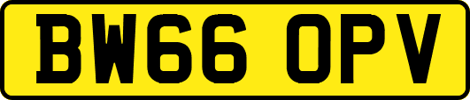BW66OPV