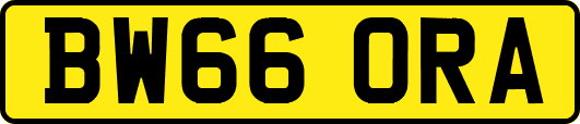 BW66ORA