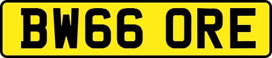 BW66ORE