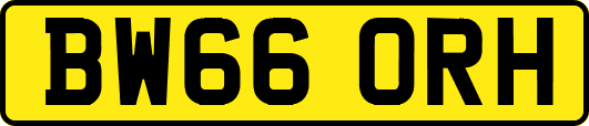 BW66ORH