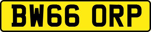 BW66ORP