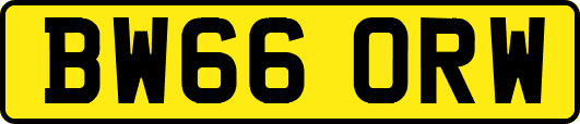 BW66ORW