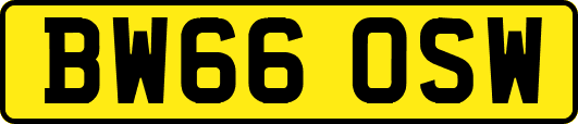 BW66OSW