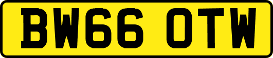 BW66OTW
