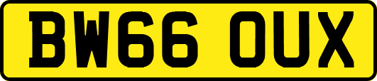 BW66OUX