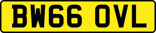 BW66OVL