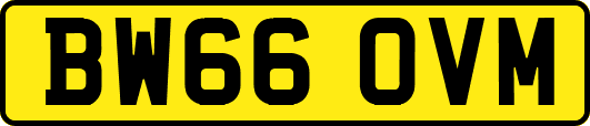 BW66OVM