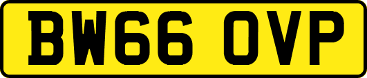 BW66OVP