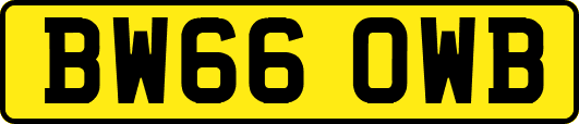 BW66OWB