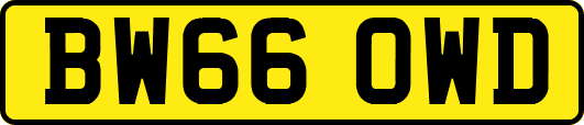 BW66OWD