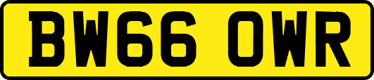 BW66OWR