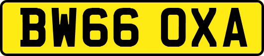 BW66OXA