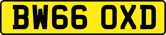 BW66OXD