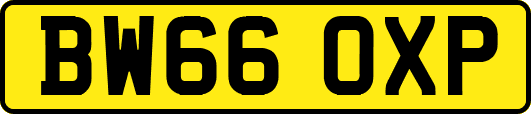 BW66OXP