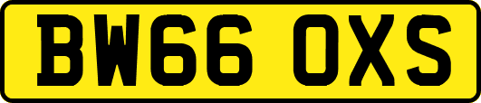 BW66OXS