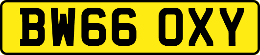BW66OXY