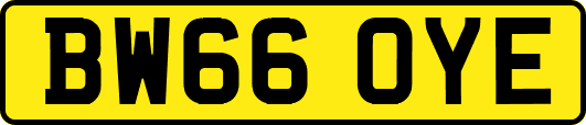 BW66OYE