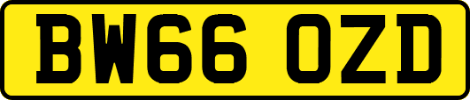 BW66OZD