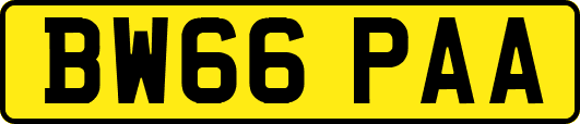 BW66PAA