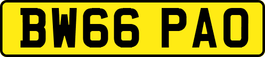 BW66PAO