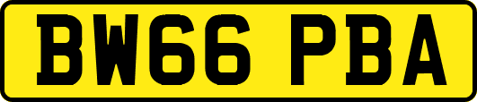 BW66PBA