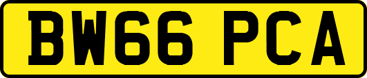 BW66PCA