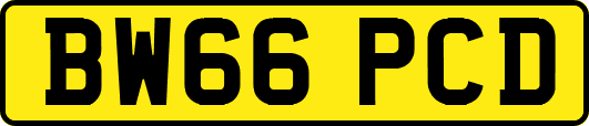 BW66PCD