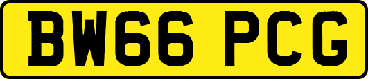 BW66PCG