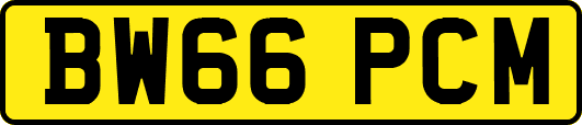 BW66PCM