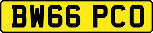 BW66PCO