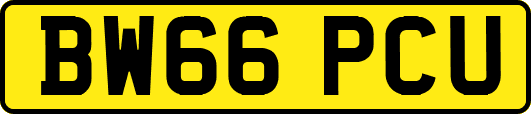 BW66PCU