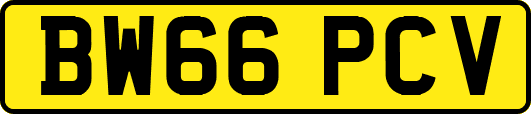 BW66PCV