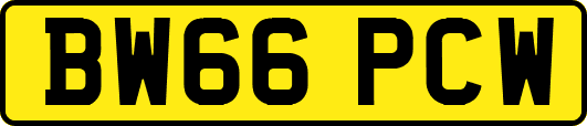 BW66PCW