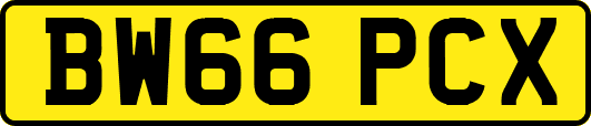 BW66PCX