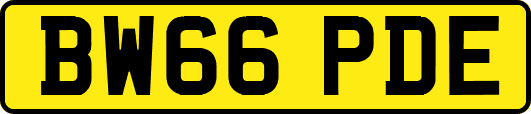 BW66PDE