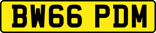 BW66PDM