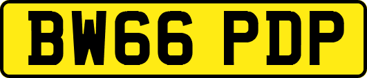 BW66PDP