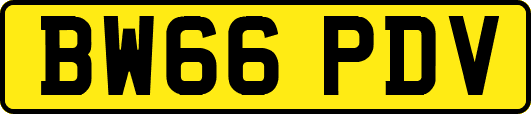 BW66PDV
