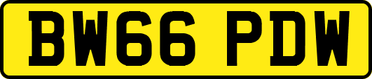 BW66PDW