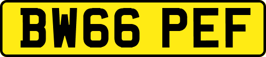 BW66PEF