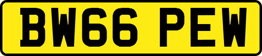 BW66PEW