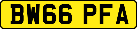 BW66PFA